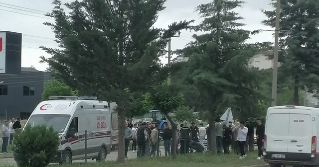 Kamyonetin yaya geçidi nde çarptığı Hasan, öldü Samsun Haberleri