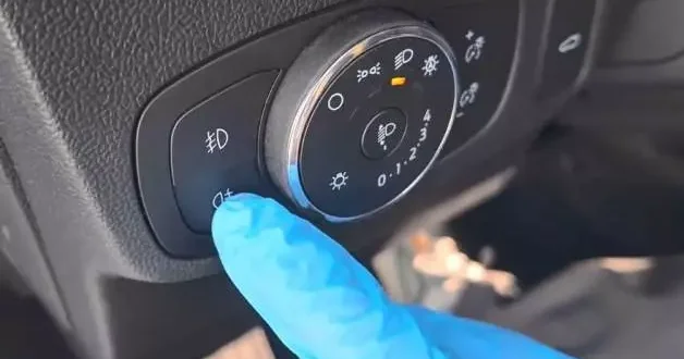 Araçta polisi bile şaşırtan zekâ dolu düzenek! Böyle çözüldü