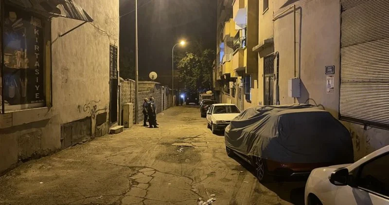Şanlıurfa da polise silahla ateş açan zanlı saklandığı evde yakalandı Güncel haberler