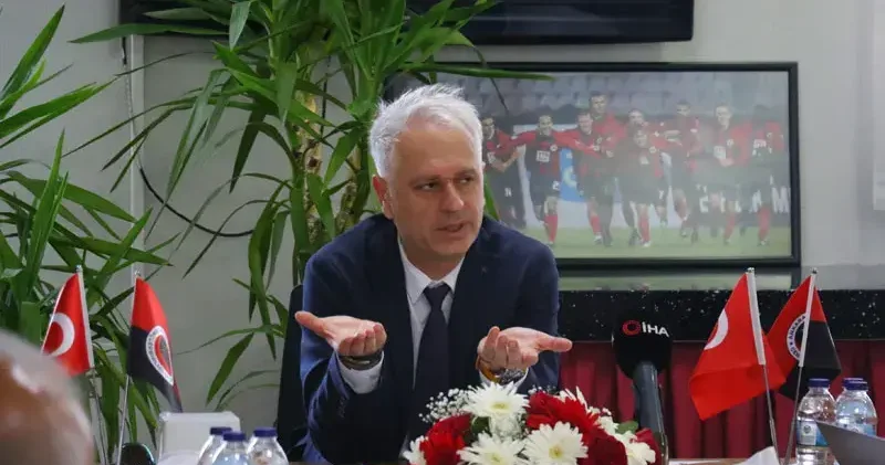 Gençlerbirliği Sportif Direktörü Düzgün: Kaleci hariç, her bölgeye transfer hedefimiz var