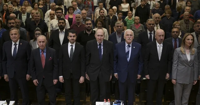 Ankara da Her Yönüyle Ecevit paneli düzenlendi Ankara Haberleri