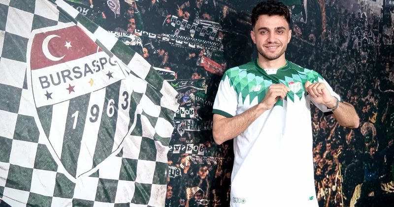 Bursaspor, Ertuğrul İdris Furat ı kadrosuna kattı