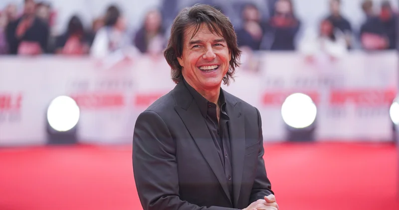 Tom Cruise dan Görevimiz Tehlike ye gişe rekoru yorumu: Bu hafta sonu tarih kitaplarına geçecek bir hafta sonuydu!