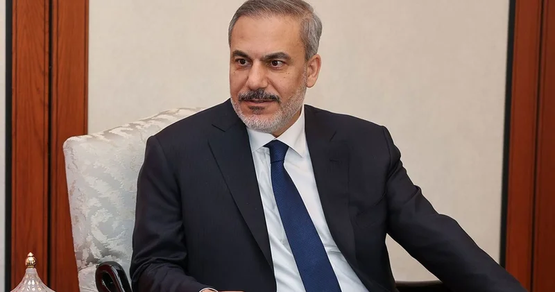 Dışişleri Bakanı Fidan yarın Ukrayna ya gidiyor