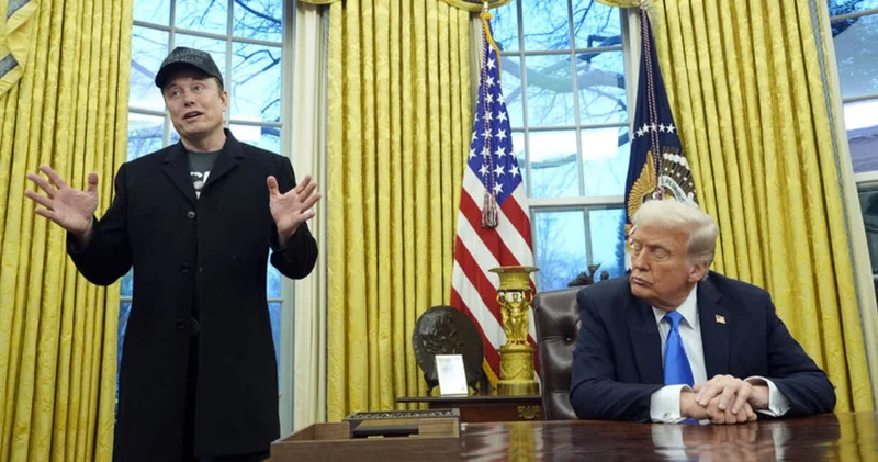 Musk Trump ın vergi indirimi tasarısını değerlendirdi: Hayal kırıklığı Dış Haberler