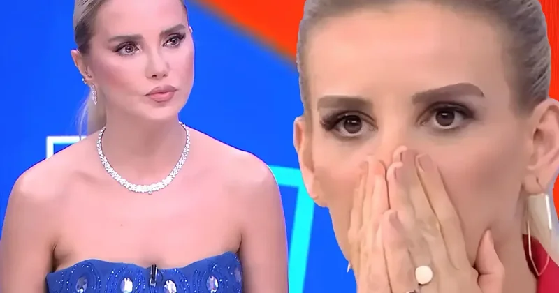 Ece Erken den Esra Erol ve Fikret Orman a sitem