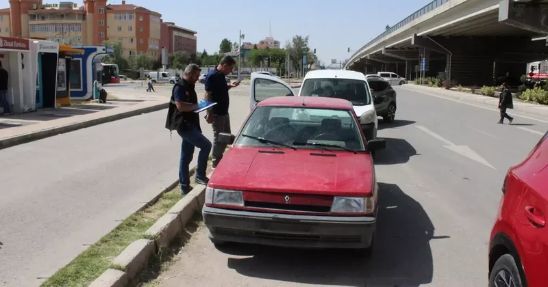 Hırsız Otomobil ve Büfe Soydu
