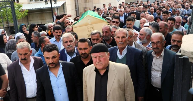 Çanakkale Çevre, Şehircilik İl Müdür Yardımcısı, memleketi Van da toprağa verildi Van Haberleri
