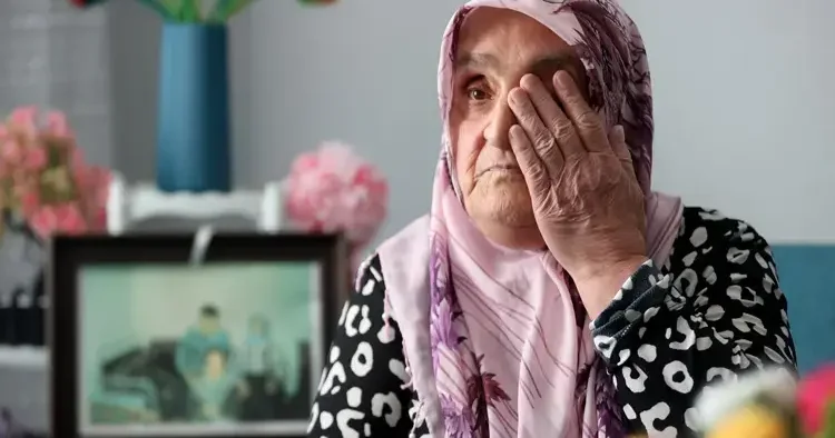 Geriye sadece bu fotoğraf kaldı! Mezarda bile rahat bırakmadılar