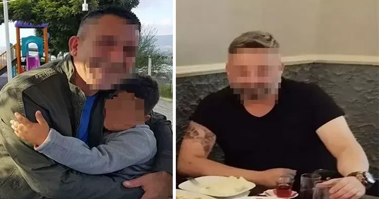 Kavgayı izlerken dehşeti yaşadı: Karnından giren kurşun kaşından çıktı
