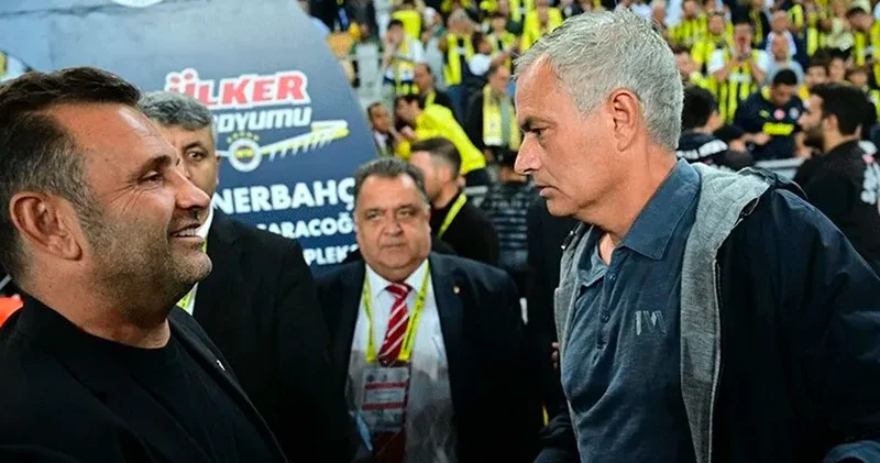 Galatasaray dan Mourinho yu çıldırtacak karar