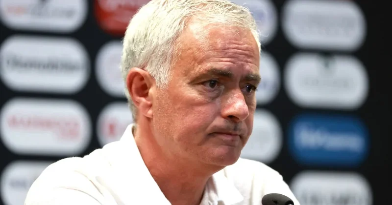 Mourinho nun kredisi bitti! Yolcudur Abbas Sözcü Gazetesi