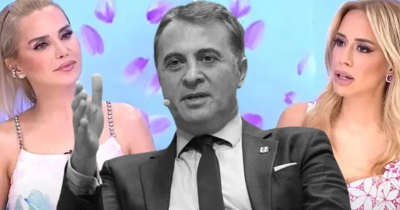 Ece Erken in Fikret Orman iddiası ortalığı karıştırdı Sözcü Gazetesi