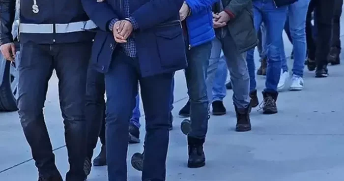 Kırıkkale de irtikap soruşturmasında gözaltı sayısı 10 oldu