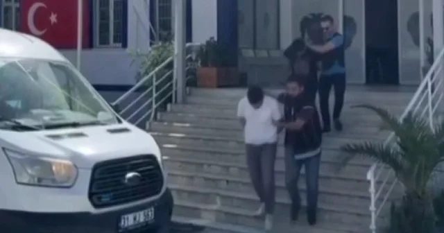 Hatay’da 65 göçmen yakalandı VİDEO İZLE