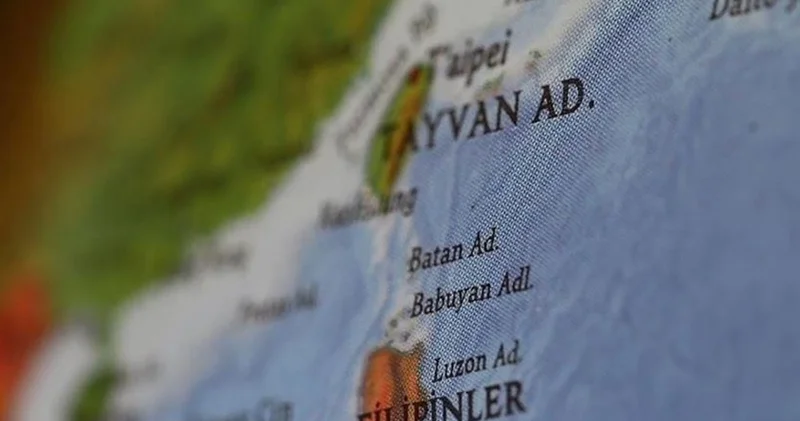 Tayvan: Ada çevresinde Çin e ait 31 askeri hava aracı ve 10 gemi görüldü