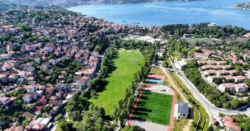 İstanbul da dört yeni millet bahçesi açılıyor