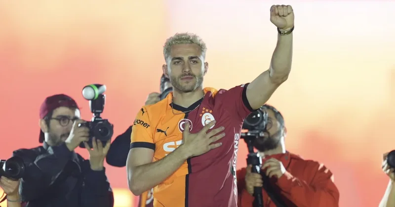 Barış Alper den Avrupa mesajı Sözcü Gazetesi