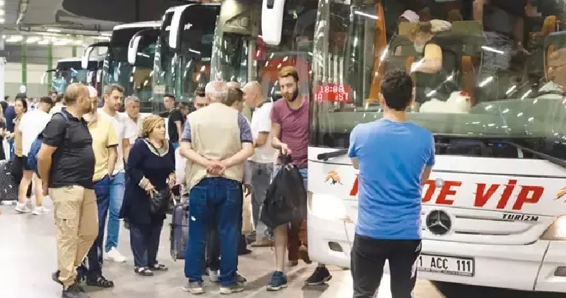 Kurban Bayramı tatili için en çok tercih edilen yurt içi ve yurt dışı destinasyonları hangileri oldu?