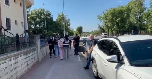 Sakarya da otele fuhuş operasyonu; 3 tutuklama Sakarya Haberleri
