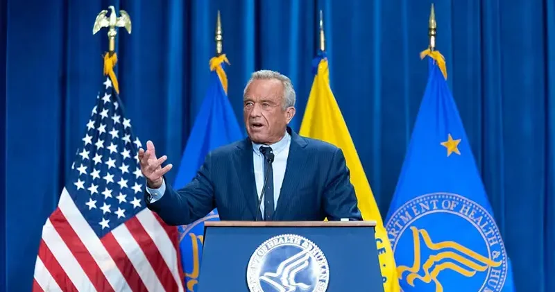 ABD Sağlık Bakanı Robert Kennedy: Covid 19 aşısı önerilmeyecek