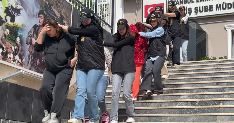 Fuhuş çetesinin ajans yalanı deşifre oldu! Bebek bakıcısı olmak için gelen kadınlara akılalmaz tuzak