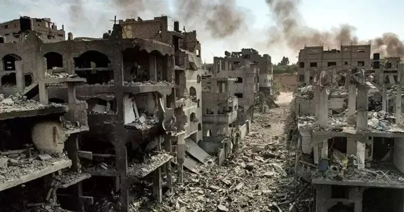 Hamas: ABD li temsilci ile ateşkesin çerçevesi üzerinde anlaştık Dış Haberler