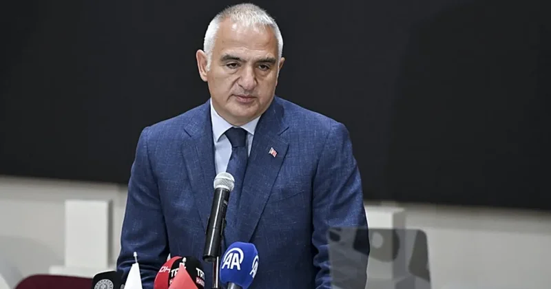 Bakan Mehmet Nuri Ersoy: Sezai Karakoç un hayatında bir hazine saklıdır