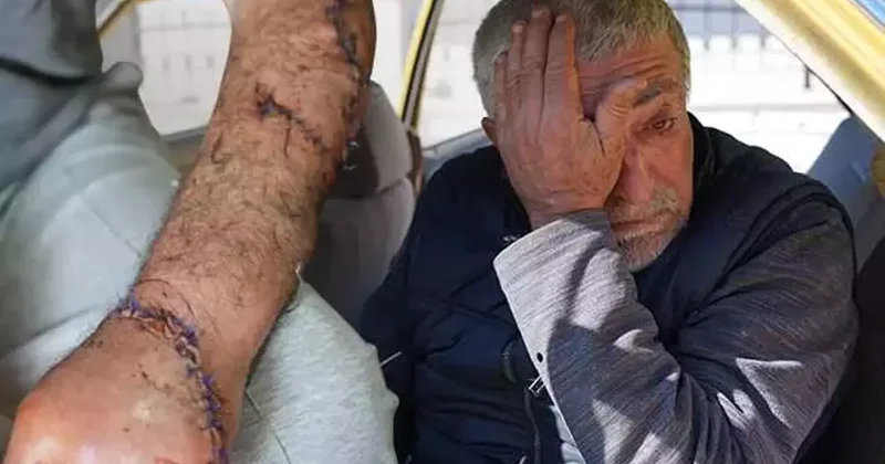 Sosyal medyada tanıştı, hayatı cehenneme döndü! Gittiği evde eşi tarafından defalarca bıçaklandı