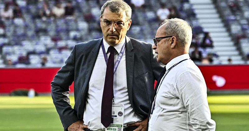 Fenerbahçe nin eski sportif direktörü Damien Comolli, yeni adresi belli oluyor! Dünya devinde görev yapacak