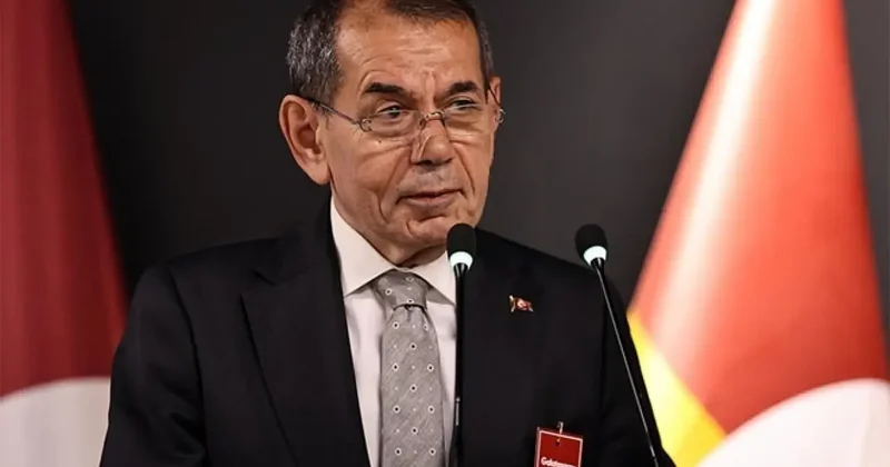 Taraftarlara müjde! Dursun Özbek yeni projeyi duyurdu