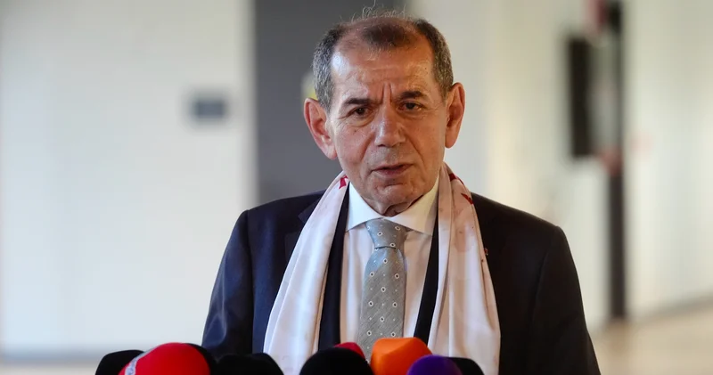 Dursun Özbek: 5. yıldız yetmez, hedef Avrupa Galatasaray Haberleri