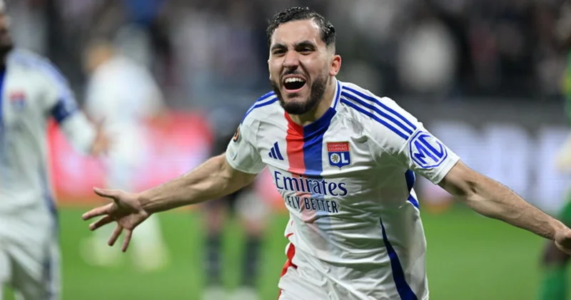 Türk devleri peşindeydi: Cherki, Premier Lig e gidiyor! Futbol Haberleri