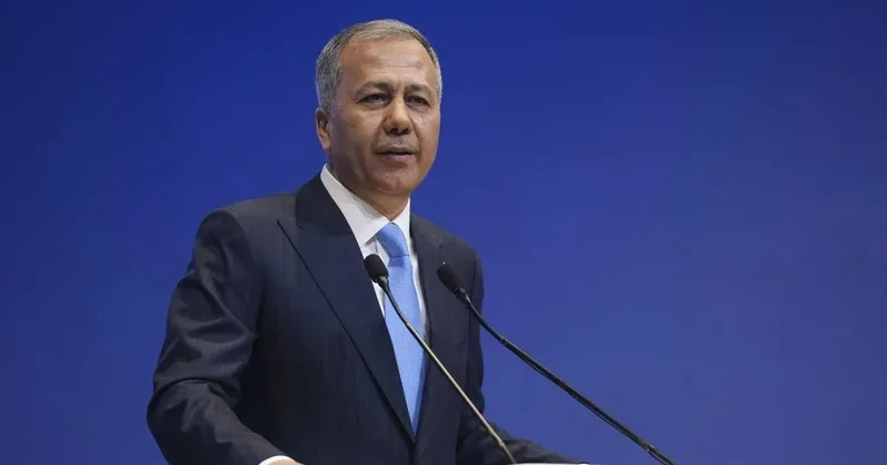 Bakanı Ali Yerlikaya: Trafikte denetimleri yüzde 50 artırdık