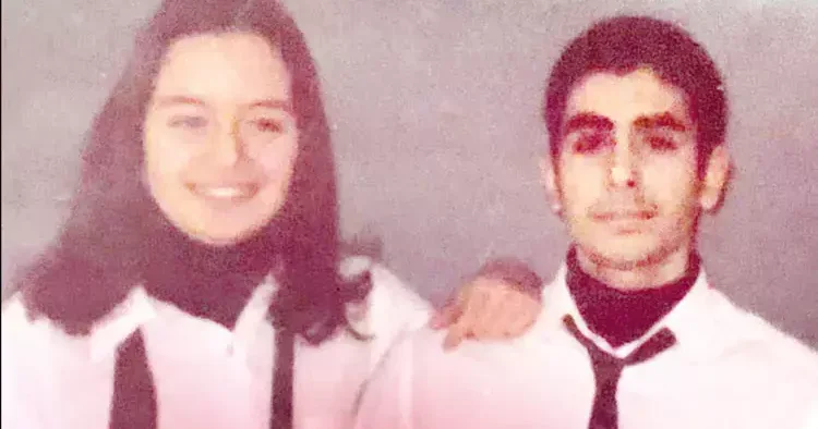 Lise sıralarından nikah masasına... Bekleyelim de geçsin yıllar!