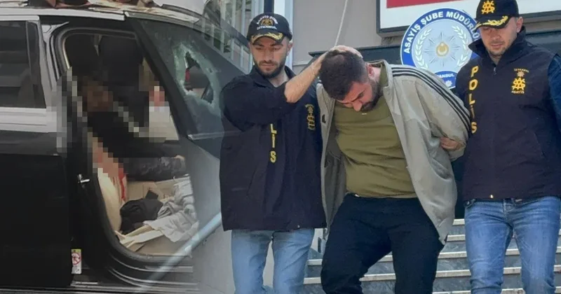 İstanbul Kağıthane’de İsmet Göksal aracında infaz edilmişti: Kanlı pusuda husumet detayı!