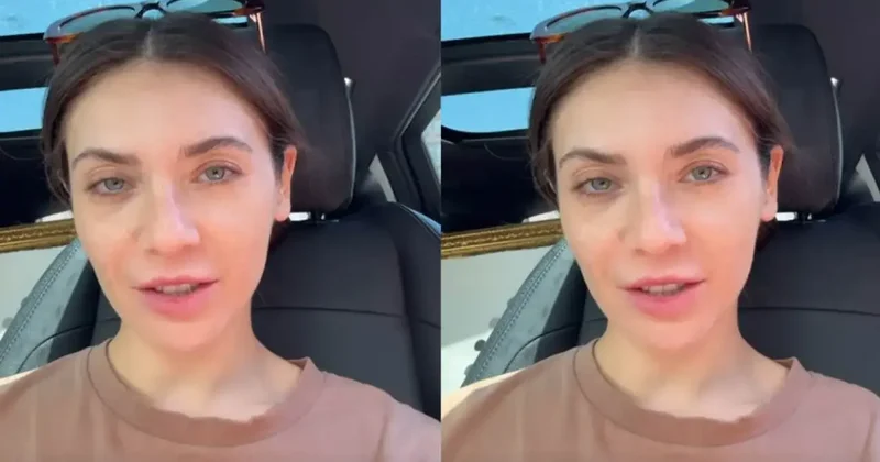 Fulya Zenginer kaza geçirdi! Adım çıkacaktı diyerek açıkladı