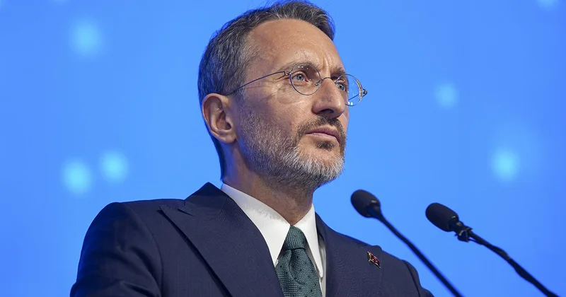 İletişim Başkanı Altun, basın mensuplarına yönelik saldırıyı kınadı