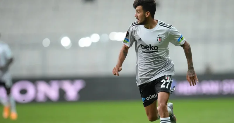 Beşiktaş ın 6 milyon TL lik transferi 2. Lig den kovuldu