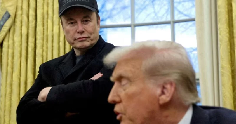 Elon Musk tan Trump’ın yasa tasarısına sert eleştiri: Devasa bir hayal kırıklığı