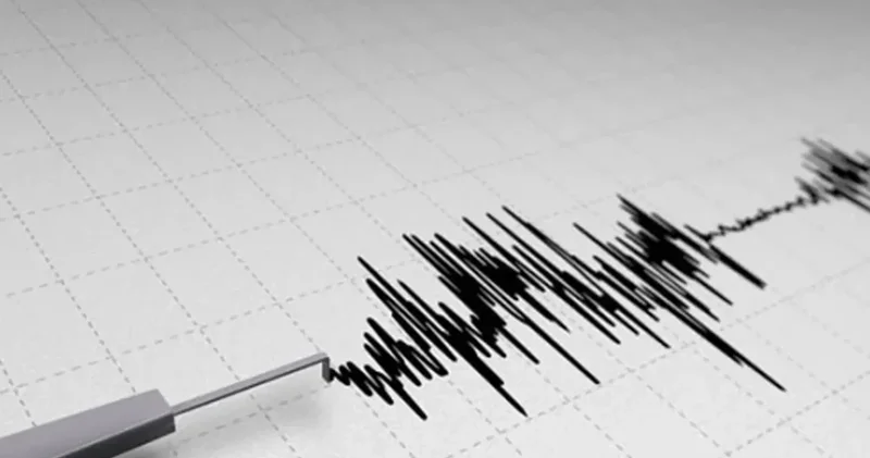 Son dakika: Vanuatu da korkutan deprem!