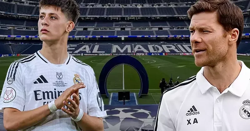 Xabi Alonso: Ondan hiç hoşlanmıyorum! Arda Güler kararı belli oldu, şok sözler... Fanatik Gazetesi Futbol Haberleri Spor