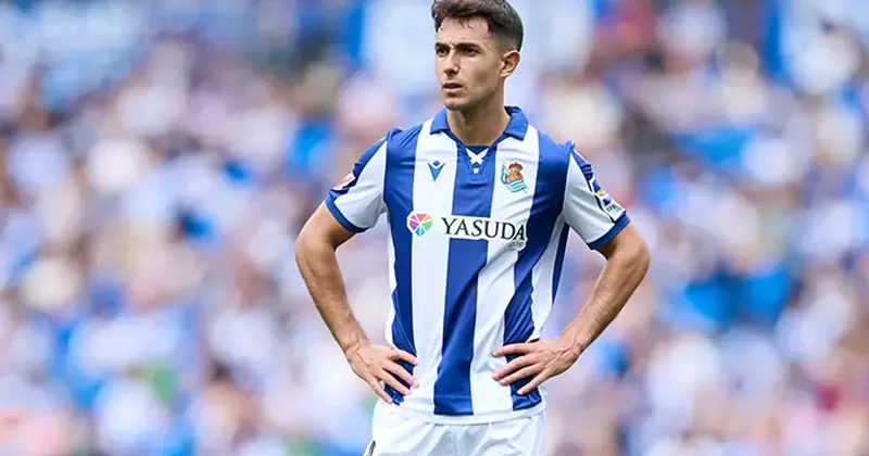 Zubimendi is a Gunner: Arsenal finalizes £51M deal for the midfielder