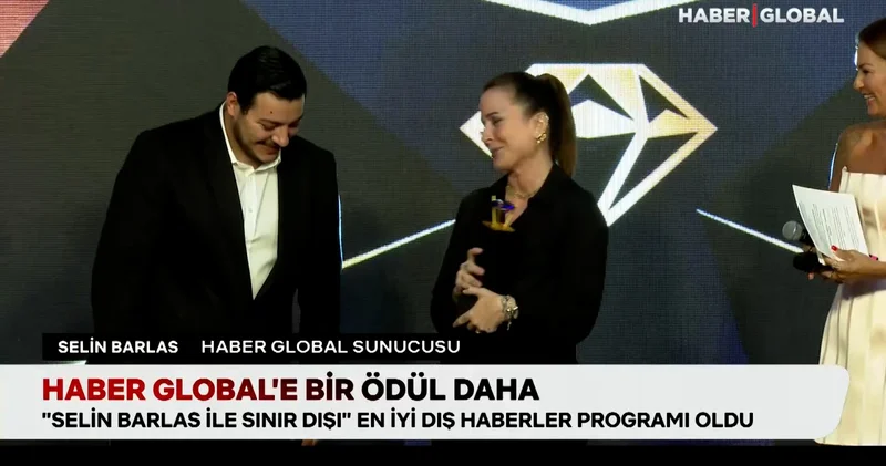 Haber Global’e bir ödül daha!