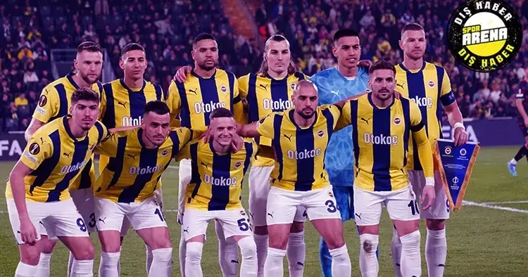 Fenerbahçe de bir ayrılık daha! Yıldız oyuncu gelecek sezon yok
