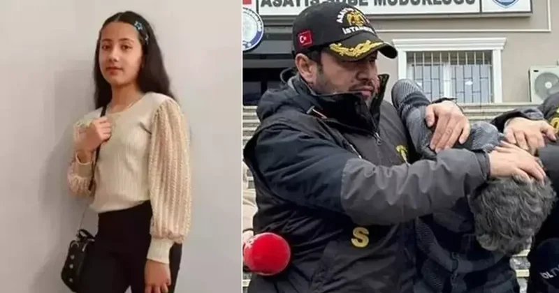 Bir cümlesi yüzünden 12 yaşındaki Meryem i katletmiş