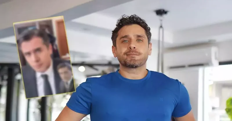 Görenler inanamadı! Oyuncu Alican Aytekin in Cüneyt Arkın a benzerliği gündem oldu