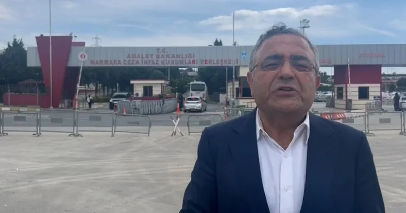 Tanrıkulu Silivri’den seslendi: Bu düzen değişecek