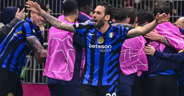Hakan Çalhanoğlu Devler Ligi finalinde ilklerin peşinde Futbol Haberleri