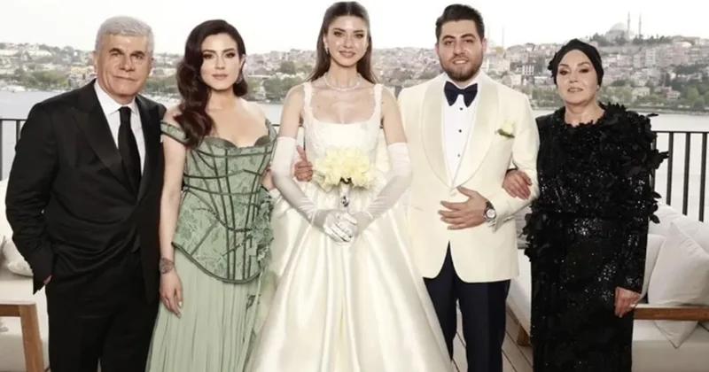 Cengiz Safi nin oğlu Said Safi evlendi Sözcü Gazetesi